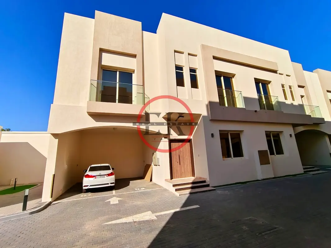Villa Compound Brand New Spacious Community Central Duct Ac