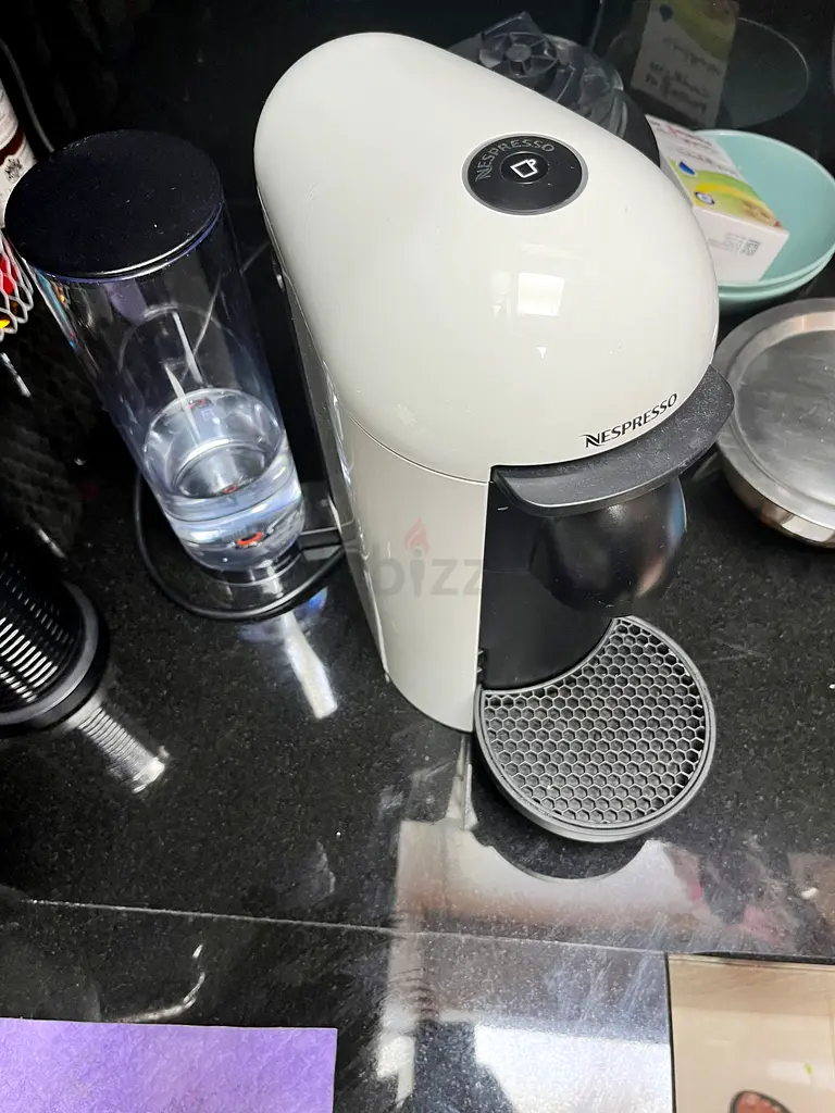 Nespresso coffee machine
