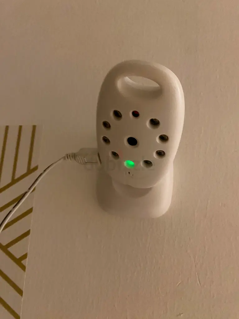 Baby monitor camera