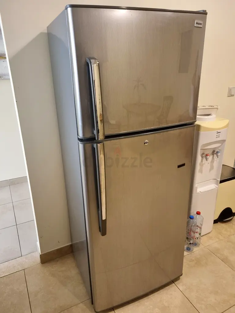 Refrigerator fridge Haier, 160cm