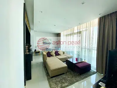 Burj Khalifa View Ibest Layout I Rented |furnished