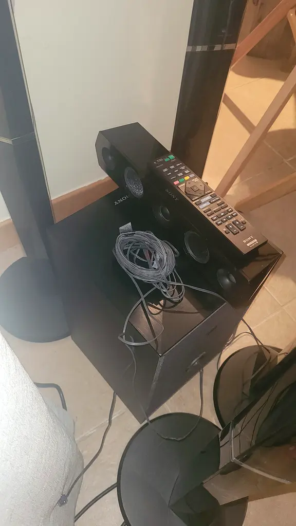 Sony Bluray Home Theater