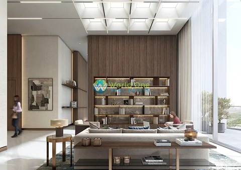 Huge Layout | Ultimate Quality | Lagoon View