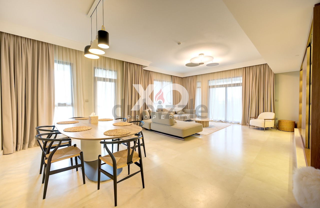 Apartment: Burj Al Arab View | Fully Upgraded | Vacant | Dubizzle Dubai