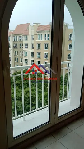 L Shape Studio With Balcony Store Room Next To Furjan Metro