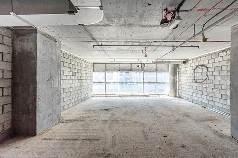 Shell And Core Office | Low Floor | Prime Location