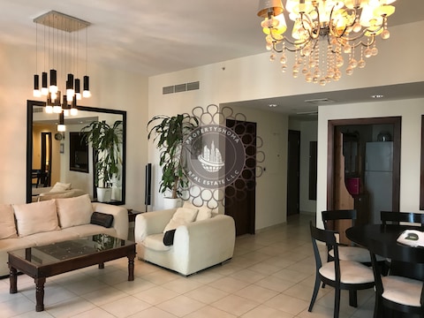 2br Fully Furnished | Large Layout | Near Metro