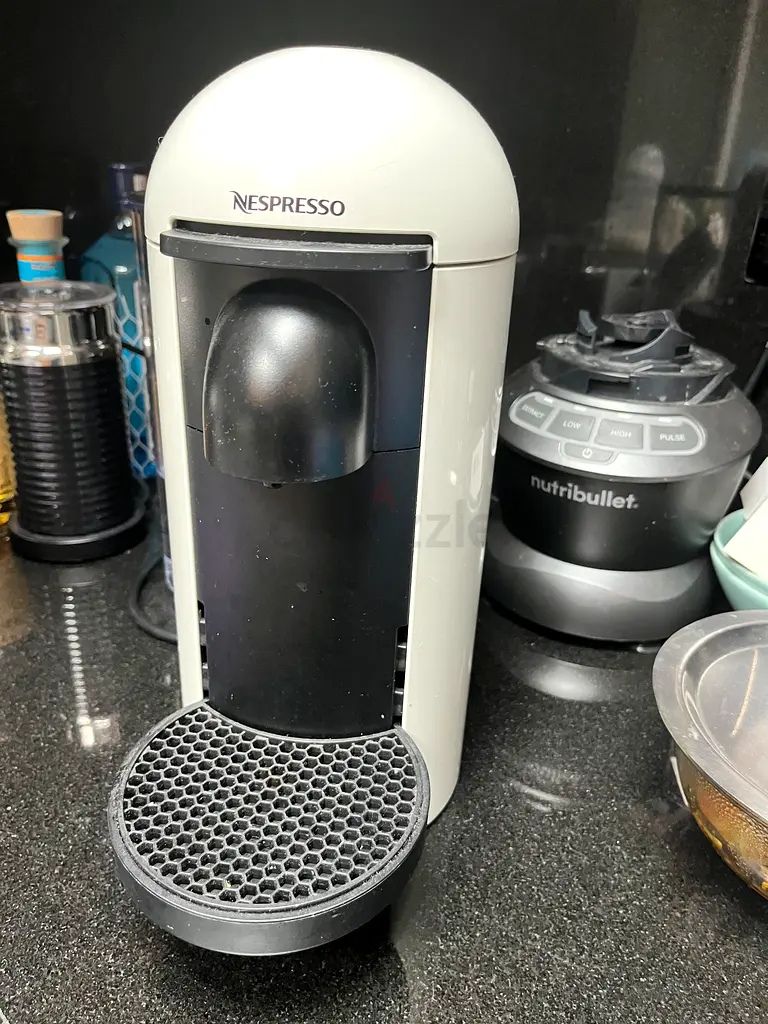 Nespresso coffee machine