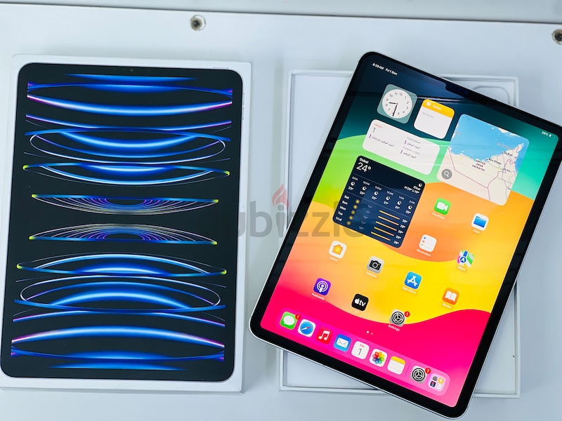 Ipad pro 11 inch 4th gen 256Gb | dubizzle