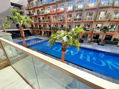 Cozy Apartment | Pool View | Bright Spacious