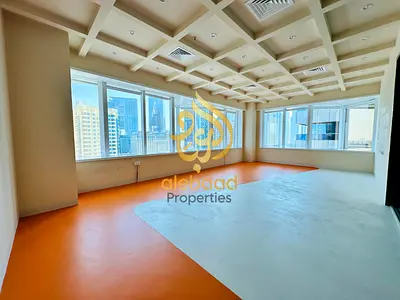 Fully Fitted Office | Stunning View | Premium Finishing