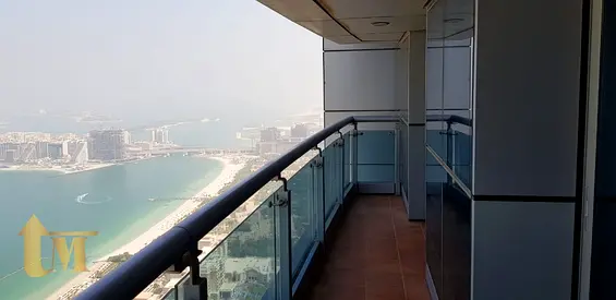 2 Bedroom For Rent In Marsa Dubai At Princess Tower | Vacant
