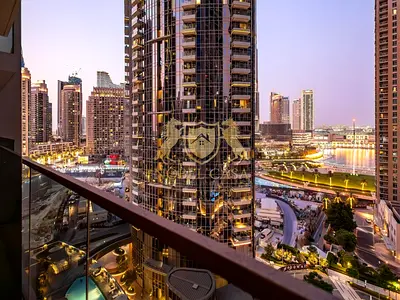 Low Floor| Burj Khalifa View| With Balcony