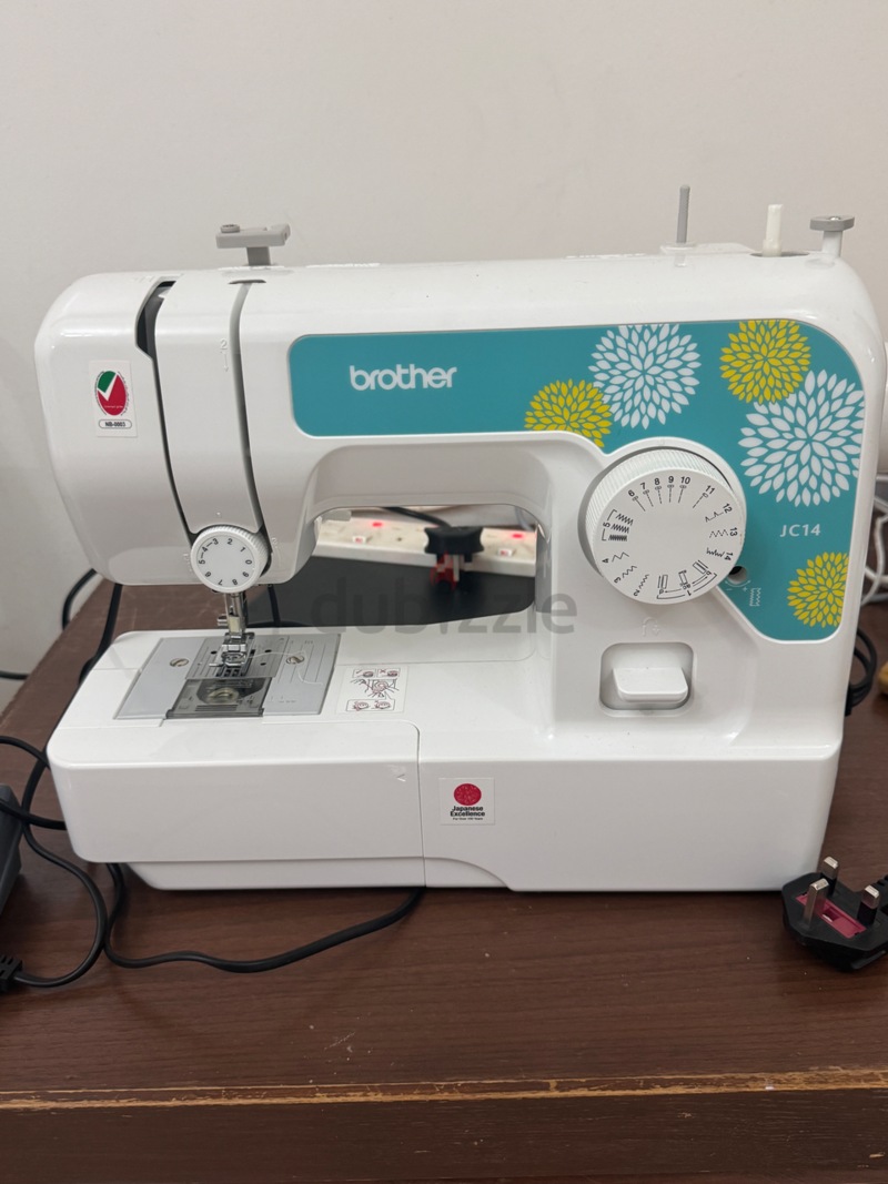 Brother JC-14 Household Sewing Machine