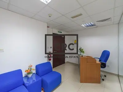 Fitted | Access To Metro | Grade A