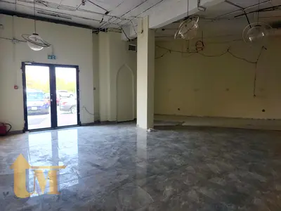 Aed 52k Only Parking Side Shop For Rent Greece Cluster, International City.