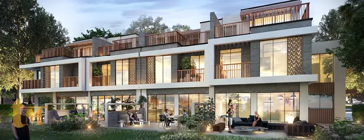 Luxury Homes At The Heart Of Damac Hills 2