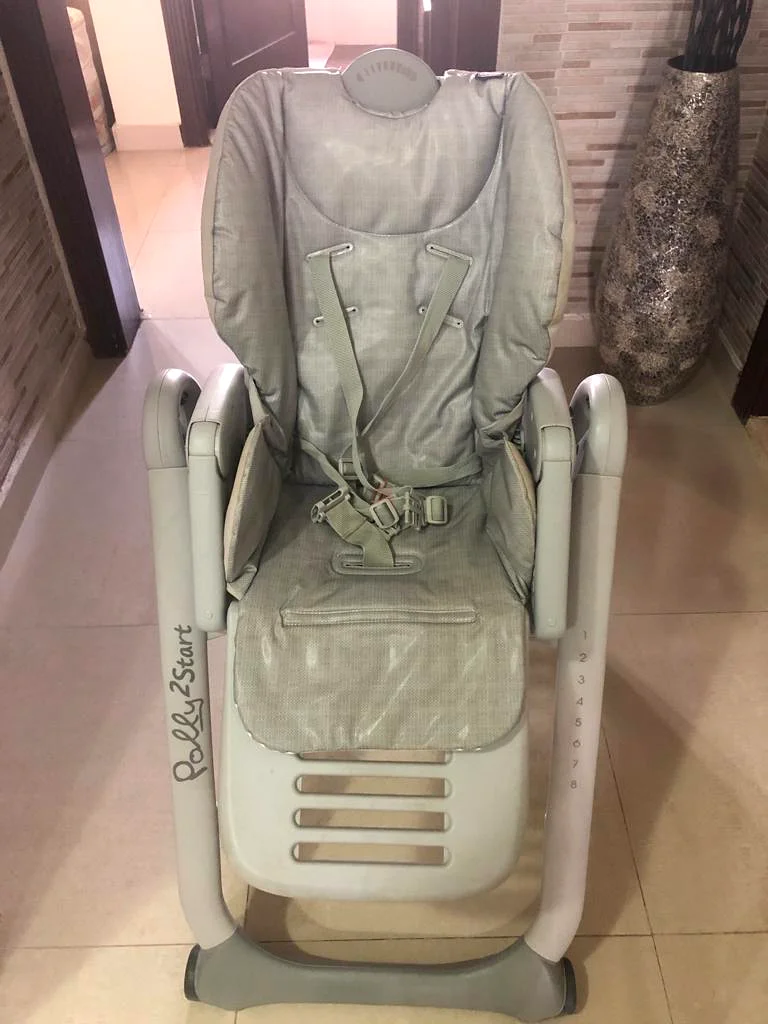 BABY FEEDING CHAIRS CHICCO      POLLY 2 START63195105951105113