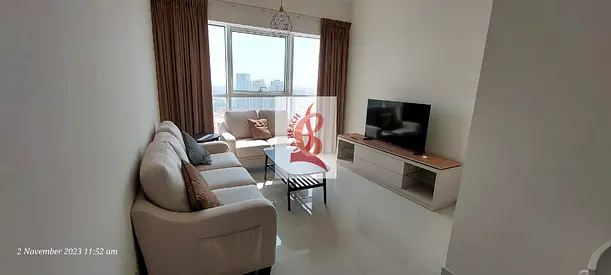 1 Bhk Apt For Rent In Damac Hills I Furnished I Close To Amenities