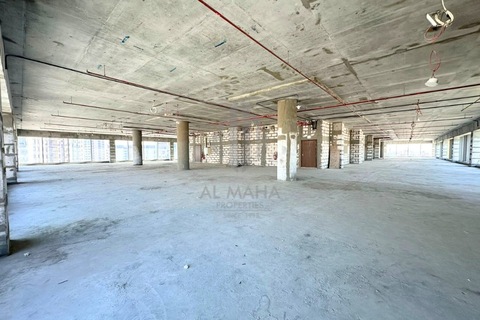 Premium Location| Full Floor Office| Burj Al Arab Views