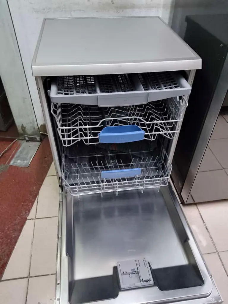 Bosch 3 Racks Dishwasher