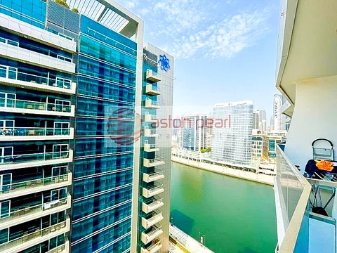 Canal And Meydan View I Studio I Ready To Move In