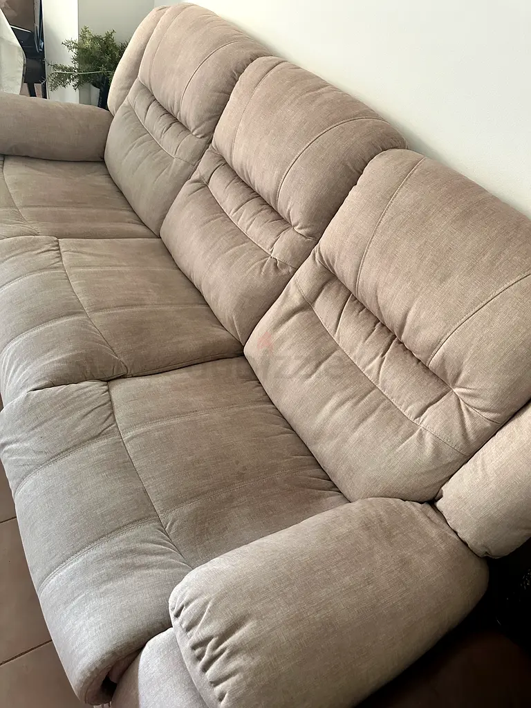 3 seater recliner