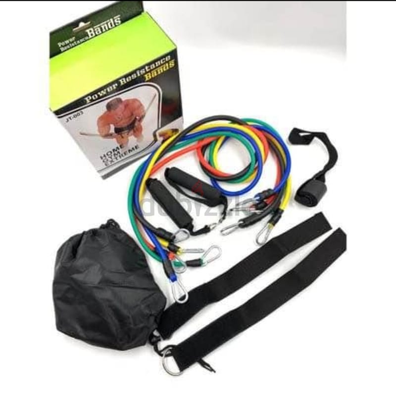 Crivit discount resistance bands