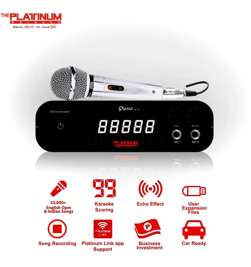 Platinum Karaoke Piano V1.6