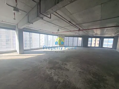 300 Sqm Office For Rent | Prime Location | Shell And Core
