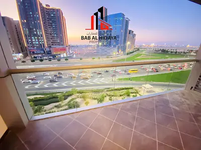 Near To Mai Tower. New 2bhk. Road Facing. 3 Washroom. 2 Balcony. Gym Pool Parking