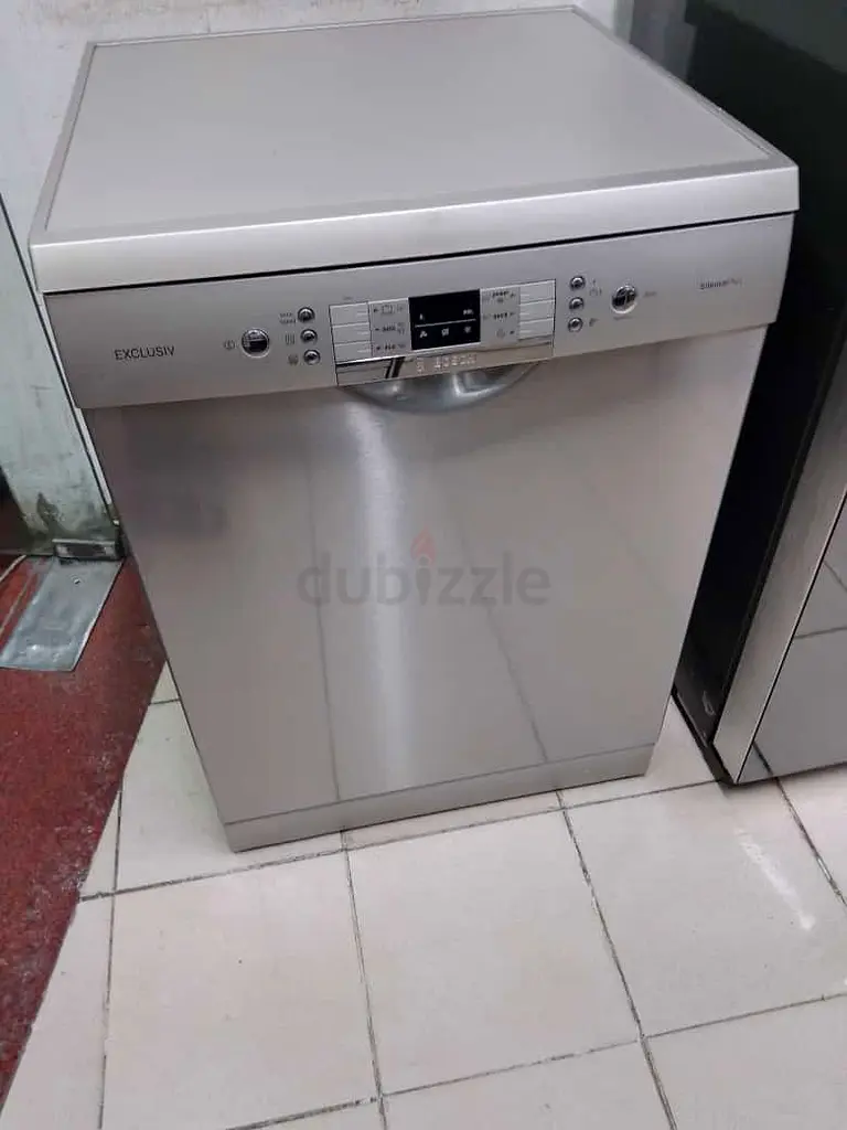 Bosch 3 Racks Dishwasher