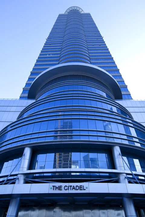Furnished Office For Rent Citadel Tower