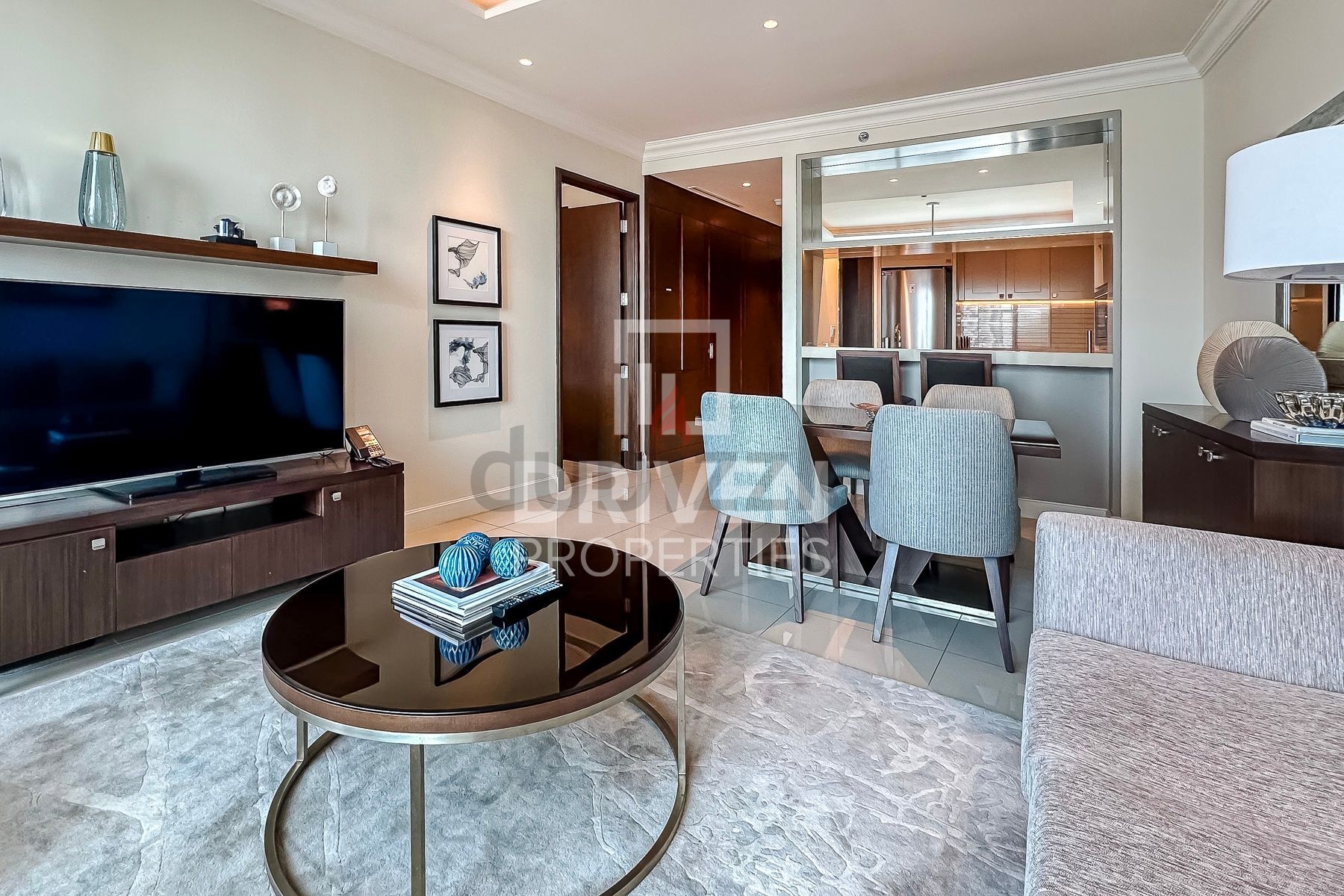 Apartment/Flat For Rent: Ready To Move In With Burj Khalifa View ...