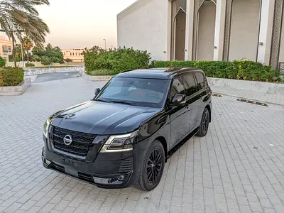 2010 Nissan PATROL — фото 11