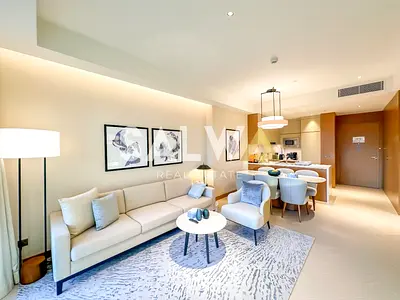 Blvd And Sea View | High Floor | Furnished