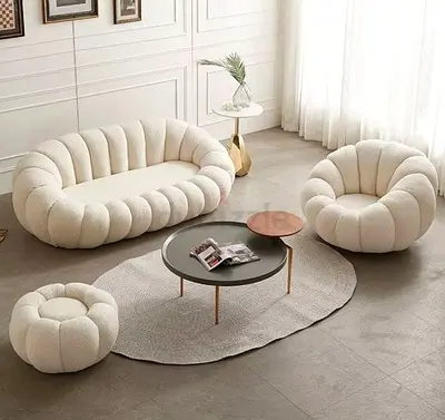 low sofa