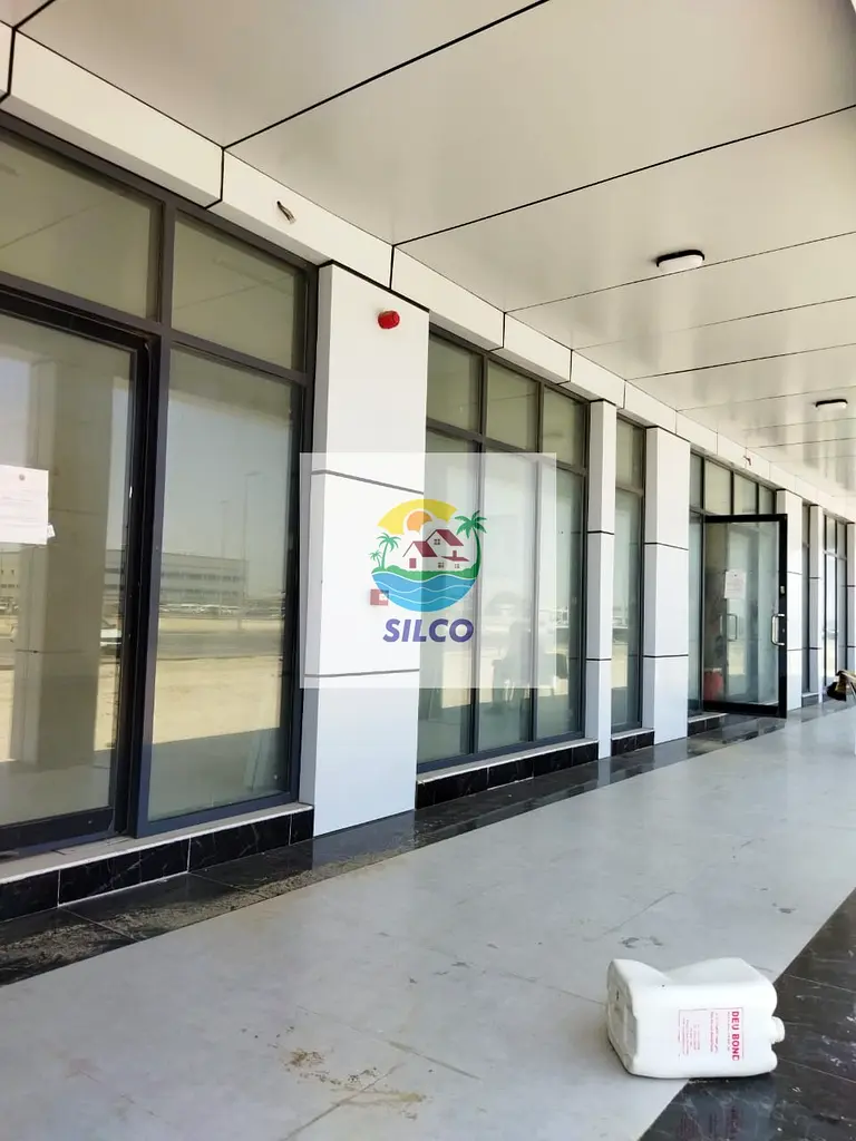 Warehouse Full Building for lease in industrial area Abu Dhabi