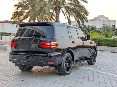 2010 Nissan PATROL — фото 19