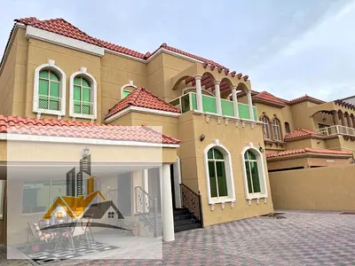 For Sale In Al Mowaihat, 1 Villas With Water And Electricity, Available For Free For Sale In Al Mow