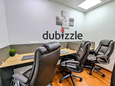 Desk Space With Free Wi Fi And Parking | Valid For 1 Year | Free Inspections Included