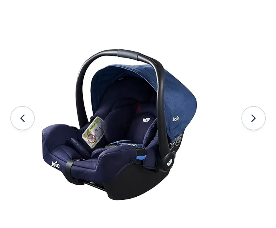 Infant car seat