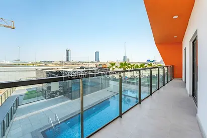 Closed Kitchen | Ready | Brand New | Vacant