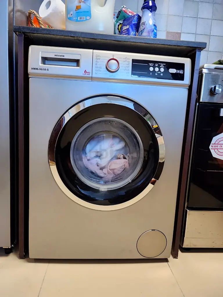 Hoover washing machine