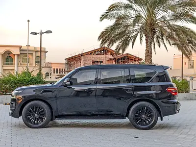 2010 Nissan PATROL — фото 12
