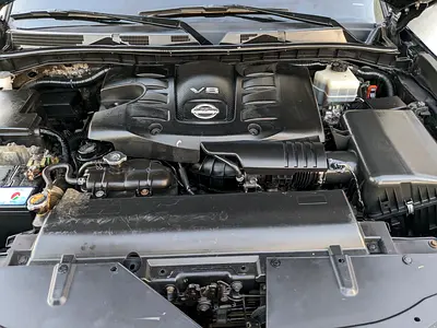 2010 Nissan PATROL — фото 17