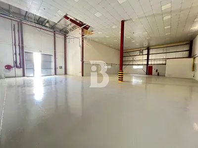 4188 Sqft Warehouse With Office In Dip