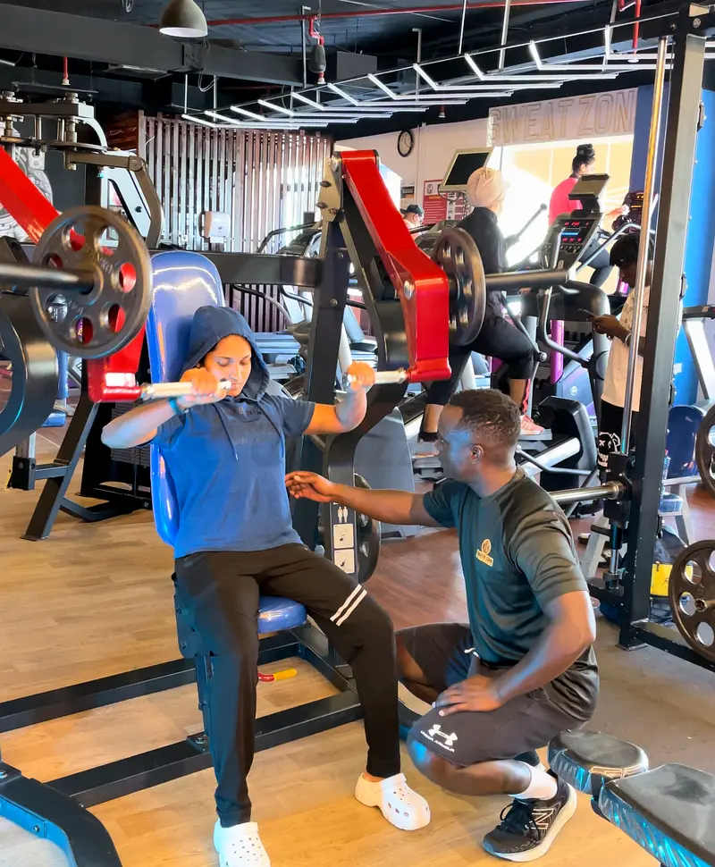 Personal trainer 20 winter discount