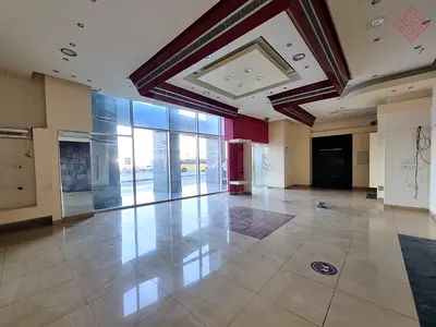 Spacious Shop With 1 Month Free At Prime Location Lake View In Al Majaz-3