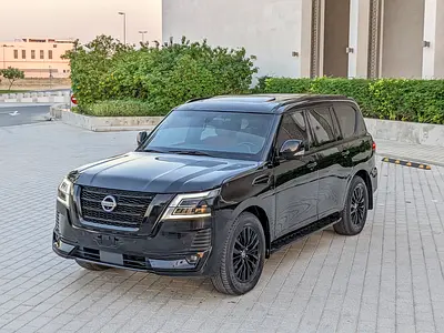2010 Nissan PATROL — фото 2
